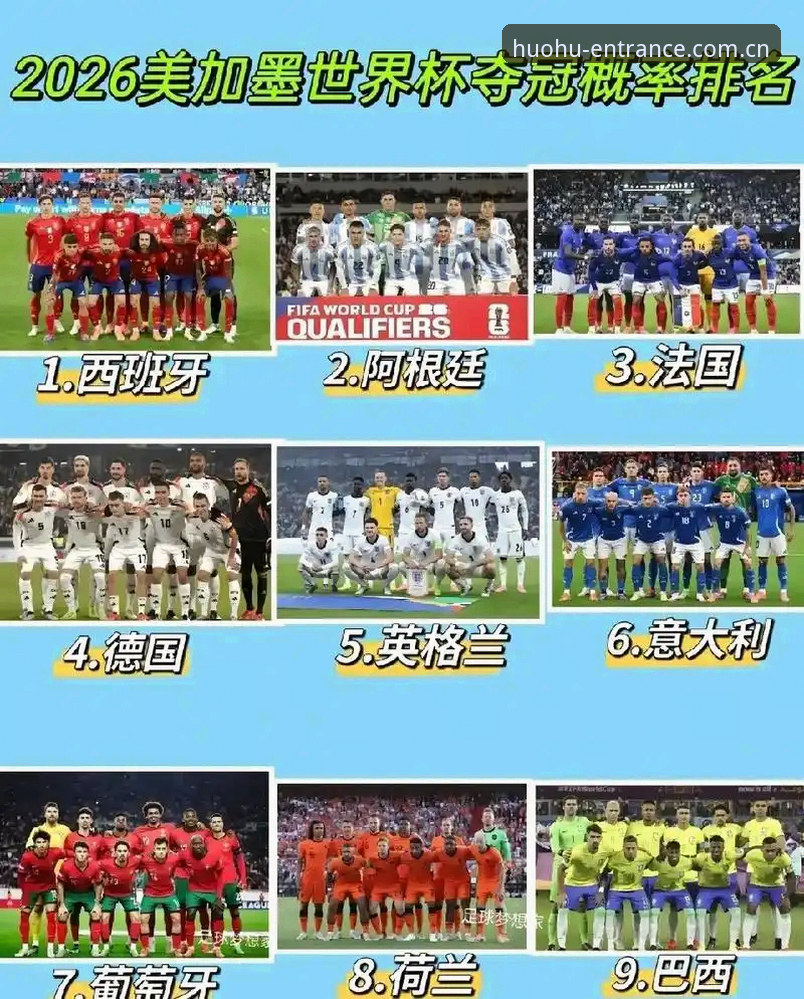 2026世界杯扩军至48队后，2030年可能再升级？火狐体育平台深度解读福利机会